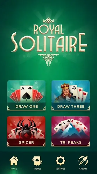Classic Solitaire: Card Games — скриншот 5