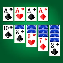 Classic Solitaire: Card Games — Модификация Без рекламы