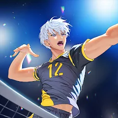 The Spike - Volleyball Story MOD APK на Android — Много денег