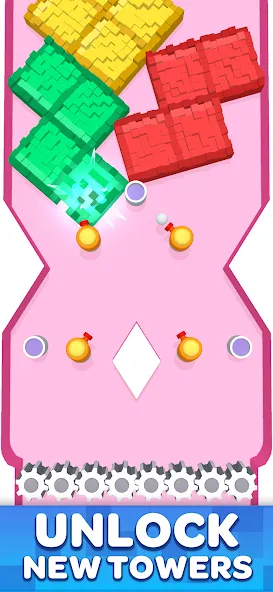 Pixel Demolish — скриншот 2