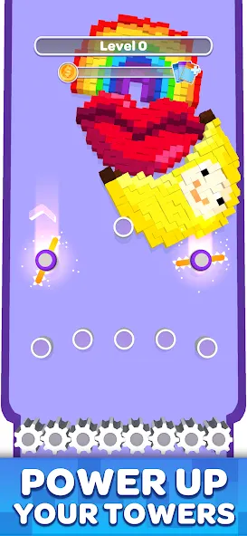 Pixel Demolish — скриншот 3