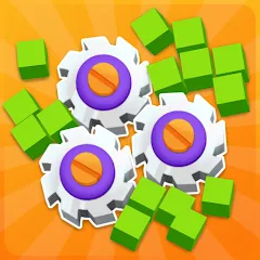 Скачать Pixel Demolish — MOD APK Много денег