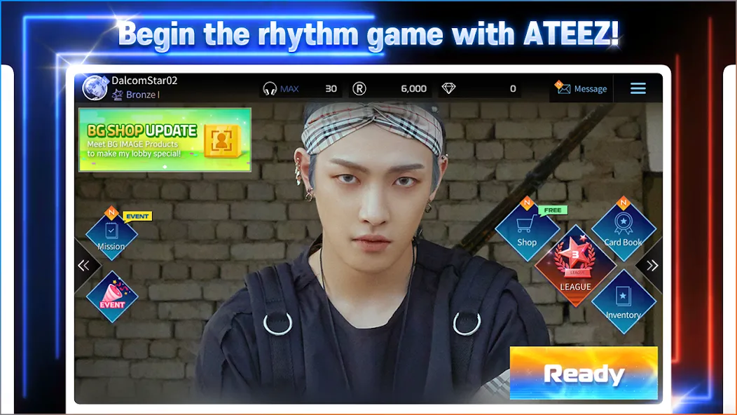 SUPERSTAR ATEEZ — скриншот 2 SUPERSTAR ATEEZ — скриншот 2