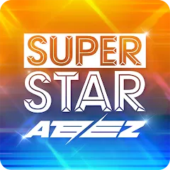 Скачать SUPERSTAR ATEEZ — MOD на Андроид — Все карты открыты