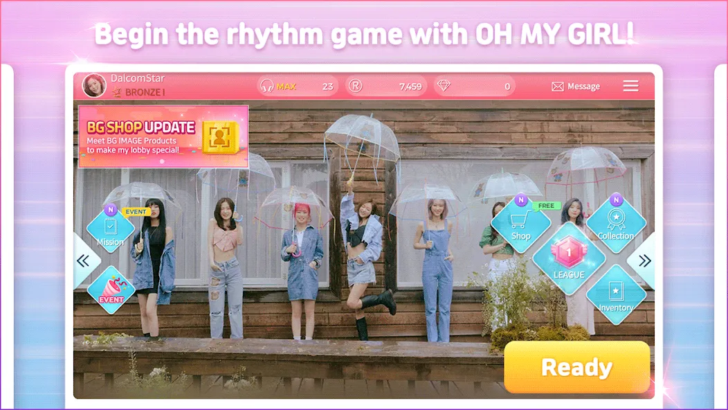 SUPERSTAR OH MY GIRL — скриншот 2