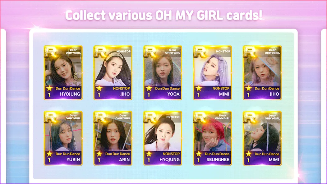 SUPERSTAR OH MY GIRL — скриншот 5