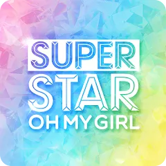 Скачать SUPERSTAR OH MY GIRL на телефон — Взлом на много алмазов и билетов