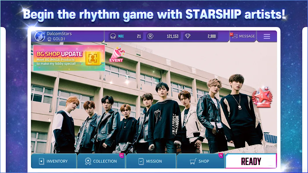 SUPERSTAR STARSHIP — скриншот 2