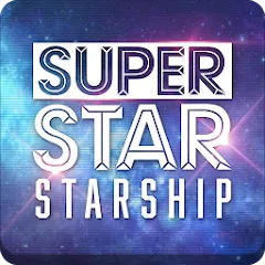 Скачать SUPERSTAR STARSHIP MOD на телефон — Много бриллиантов и билетов