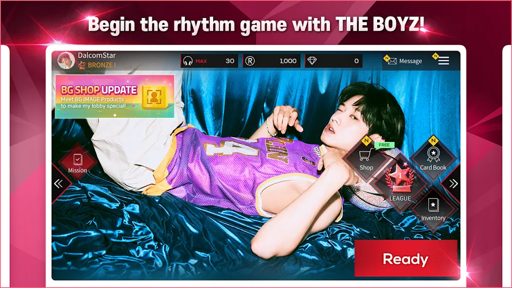SUPERSTAR THE BOYZ — скриншот 2