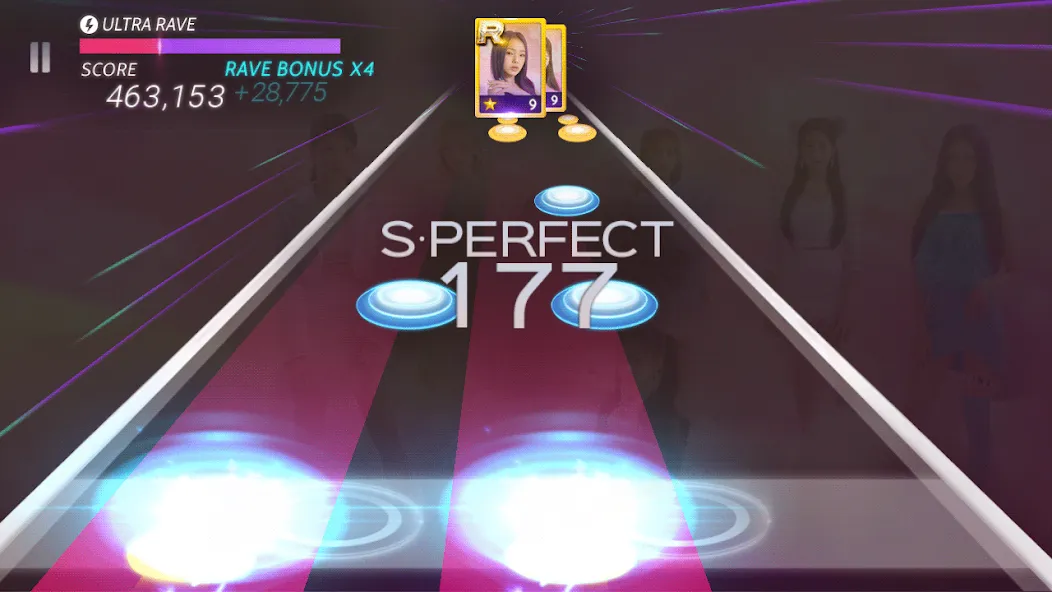 SUPERSTAR CLASS:y — скриншот 5