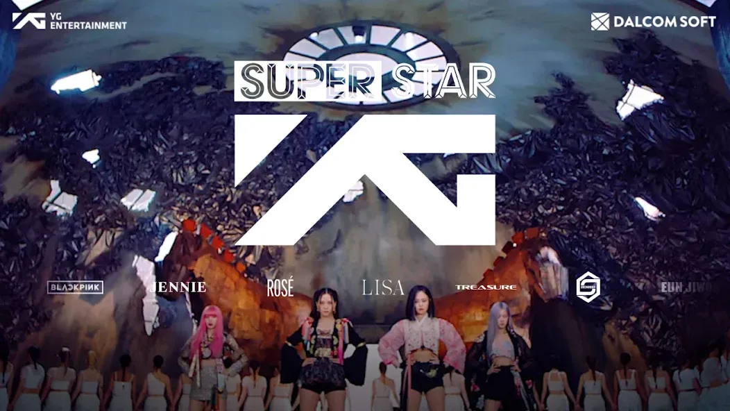 SUPERSTAR YG — скриншот 1
