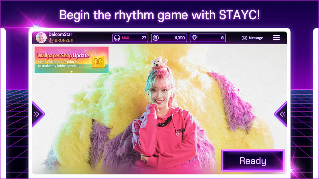 SUPERSTAR STAYC — скриншот 2