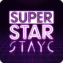 SUPERSTAR STAYC MOD APK — Все песни открыты и алмазы