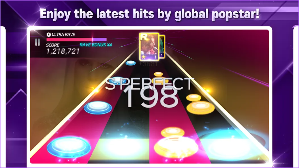 The SuperStar — скриншот 3