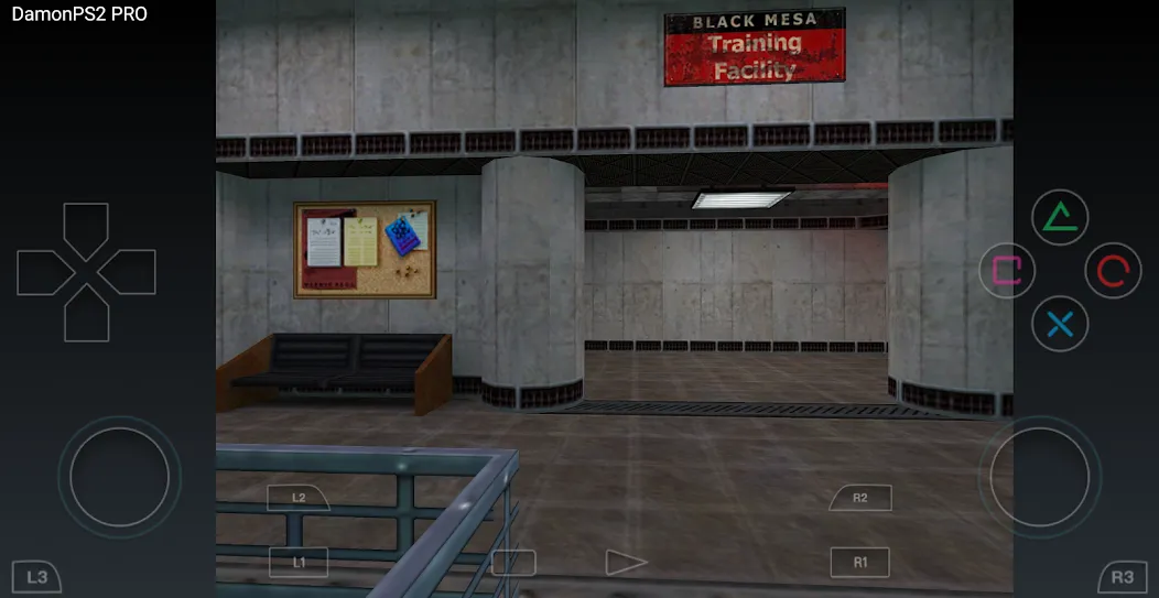 PS2 Emulator DamonPS2 PPSSPP — скриншот 2