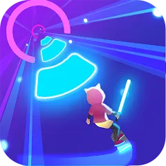 Cyber Surfer на телефон — Много денег и без рекламы