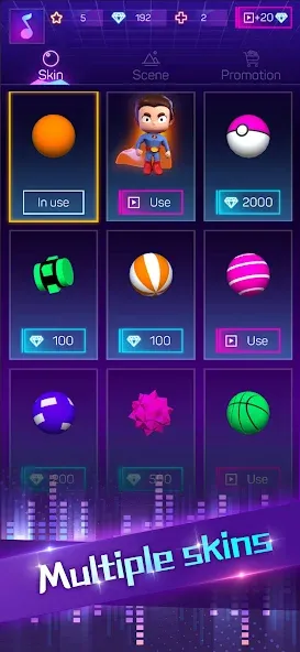 Smash Colors — скриншот 4
