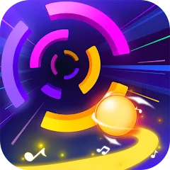 Скачать Smash Colors MOD APK — Много денег