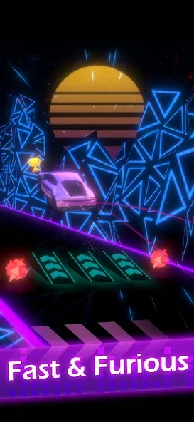Beat Racing — скриншот 3
