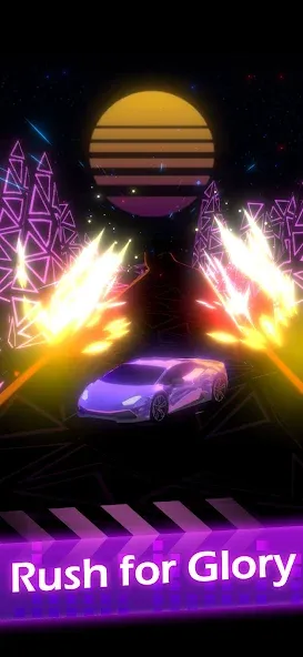 Beat Racing — скриншот 4