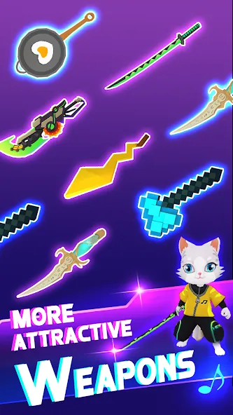 Blade Master — скриншот 5
