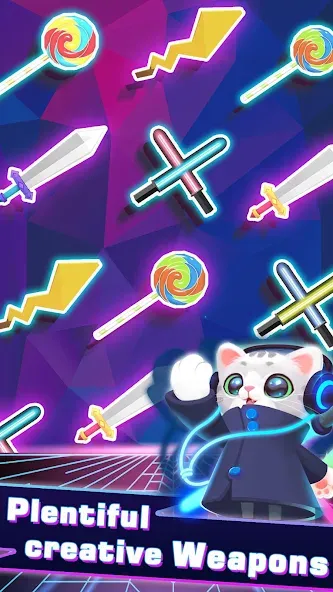 Sonic Cat — скриншот 5