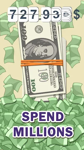 Dirty Money: the rich get rich — скриншот 1 Dirty Money: the rich get rich — скриншот 1