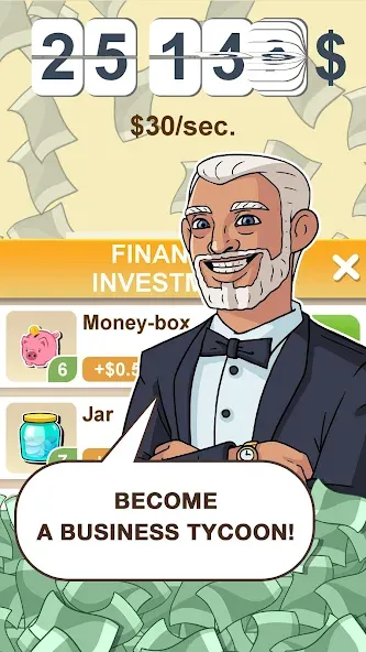 Dirty Money: the rich get rich — скриншот 2 Dirty Money: the rich get rich — скриншот 2