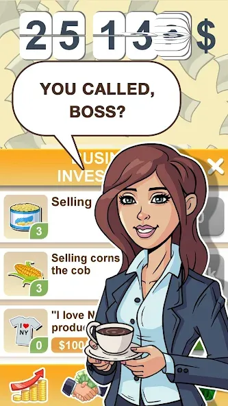 Dirty Money: the rich get rich — скриншот 3 Dirty Money: the rich get rich — скриншот 3
