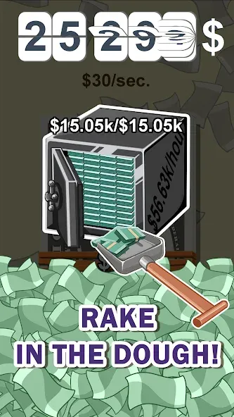 Dirty Money: the rich get rich — скриншот 4 Dirty Money: the rich get rich — скриншот 4