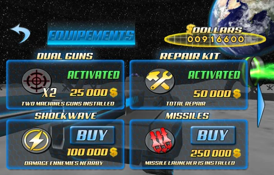 Tank War Defender 3 — скриншот 5