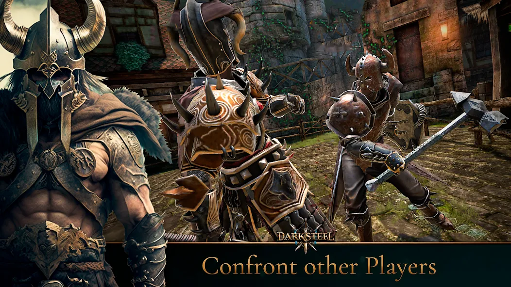 Fight Legends: Mortal Fighting — скриншот 5
