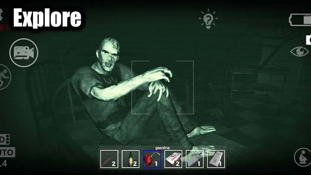 Captivity Horror Multiplayer — скриншот 3