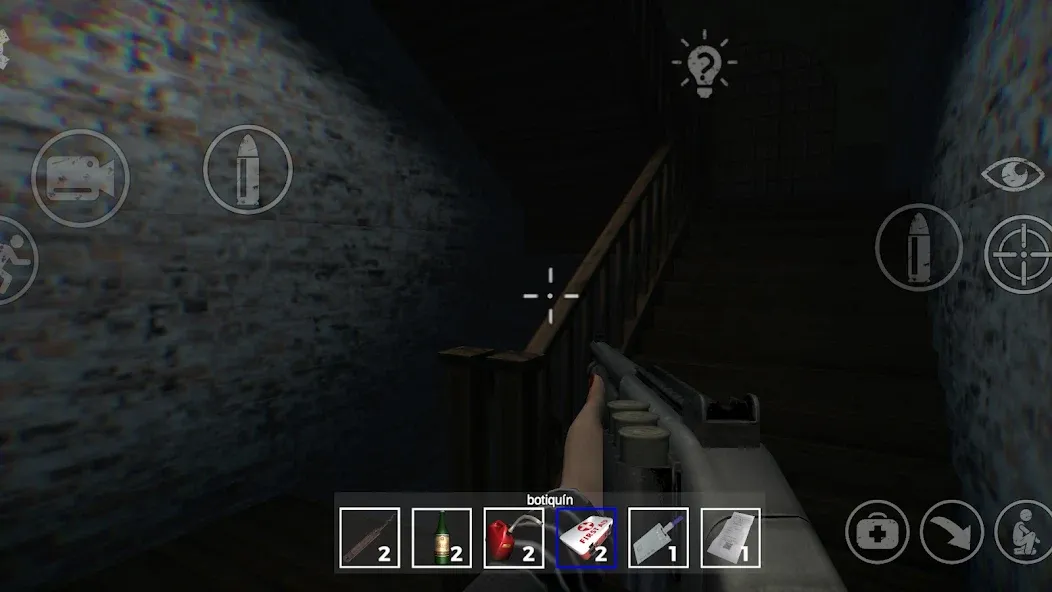 Captivity Horror Multiplayer — скриншот 4