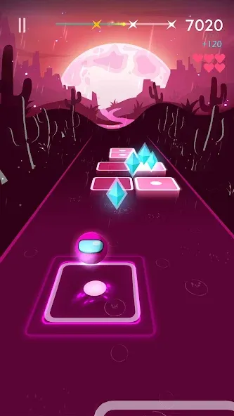 Magic Hop — скриншот 2 Magic Hop — скриншот 2