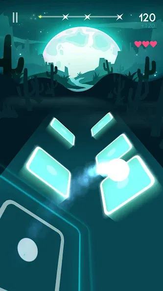 Magic Hop — скриншот 3 Magic Hop — скриншот 3