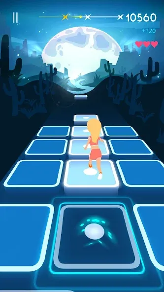 Magic Hop — скриншот 4 Magic Hop — скриншот 4