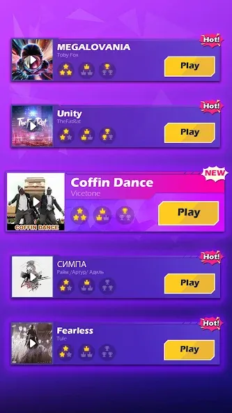 Beat Shooter — скриншот 1 Beat Shooter — скриншот 1