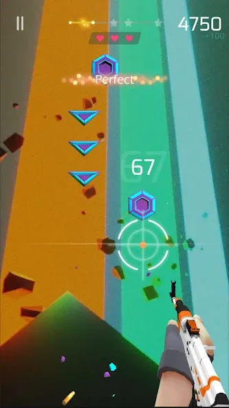 Beat Shooter — скриншот 3 Beat Shooter — скриншот 3