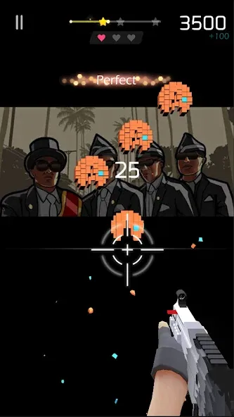 Beat Shooter — скриншот 4 Beat Shooter — скриншот 4