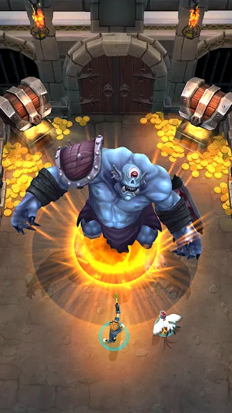 Heroics Epic Legend of Archero — скриншот 3