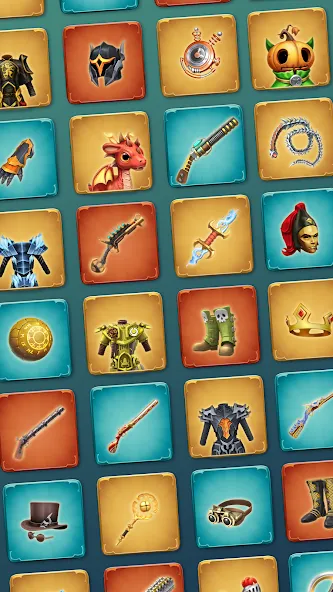 Heroics Epic Legend of Archero — скриншот 4