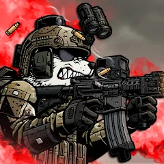 Bad 2 Bad: Apocalypse MOD APK на Android — Много денег и патронов