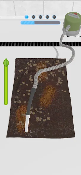 Clean My Carpet - ASMR Washing — скриншот 5