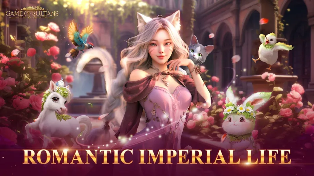 Game of Sultans — скриншот 1