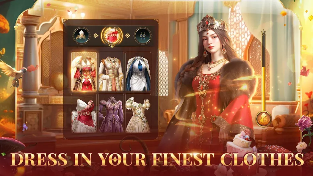 Game of Sultans — скриншот 2