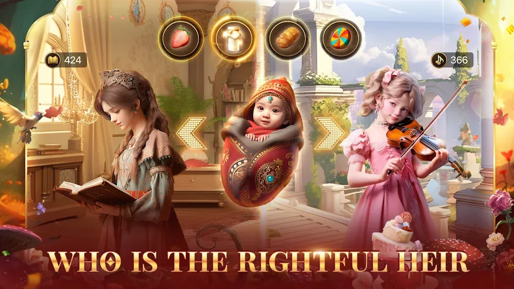 Game of Sultans — скриншот 3