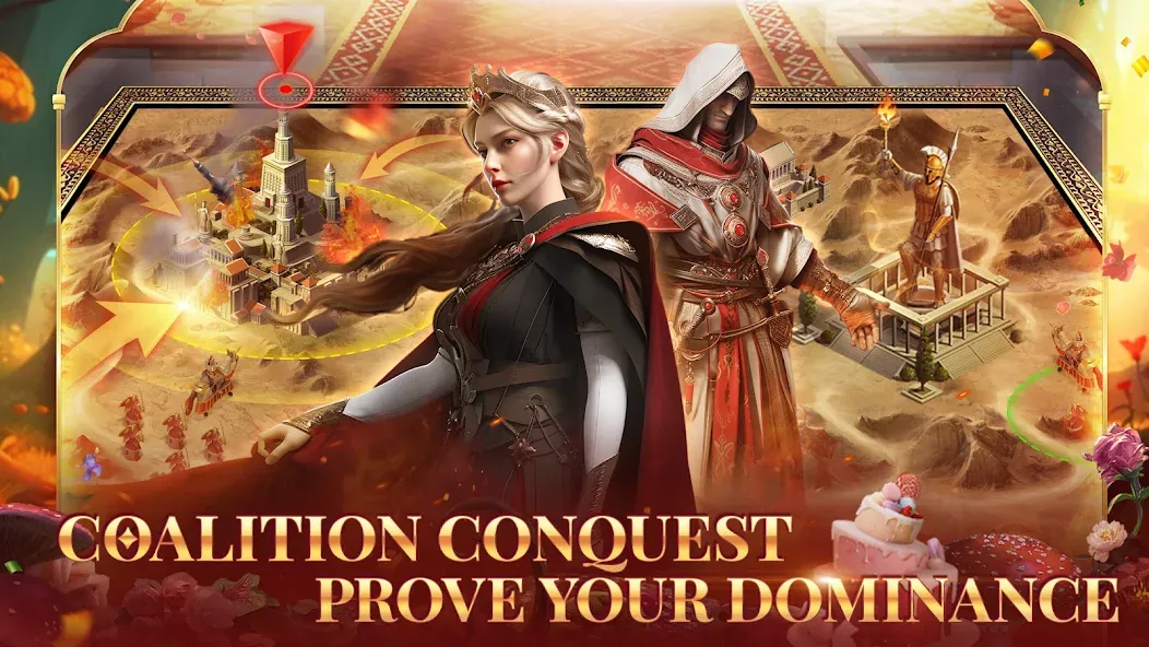 Game of Sultans — скриншот 5