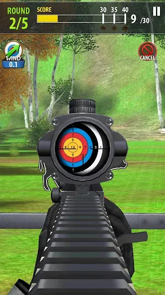 Shooting Battle — скриншот 2